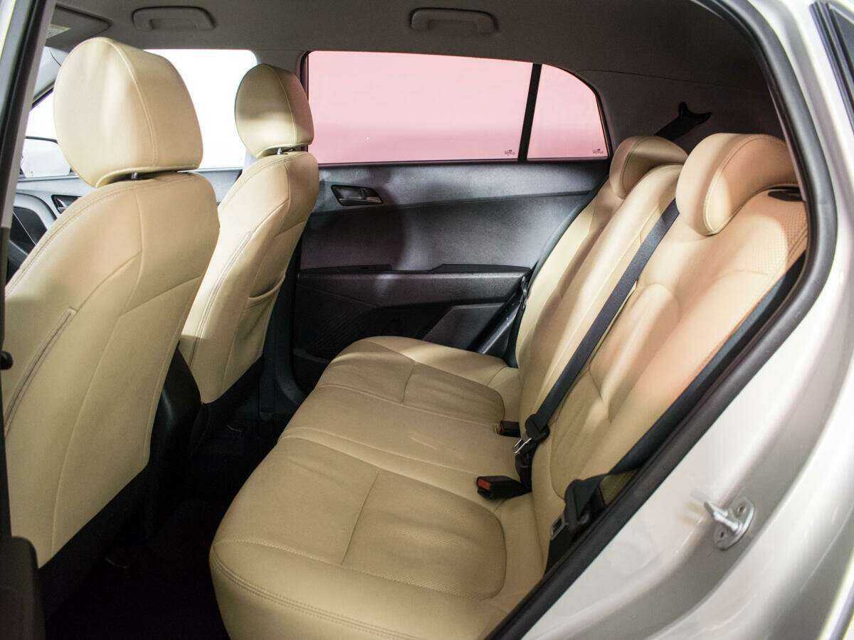 Hyundai Creta, 2018 - Фото №9