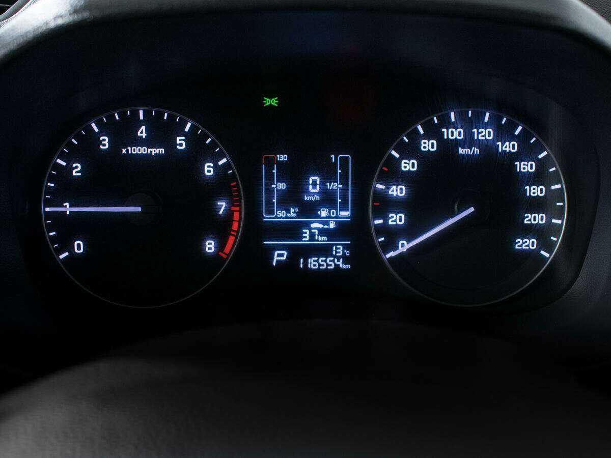 Hyundai Creta, 2018 - Фото №10