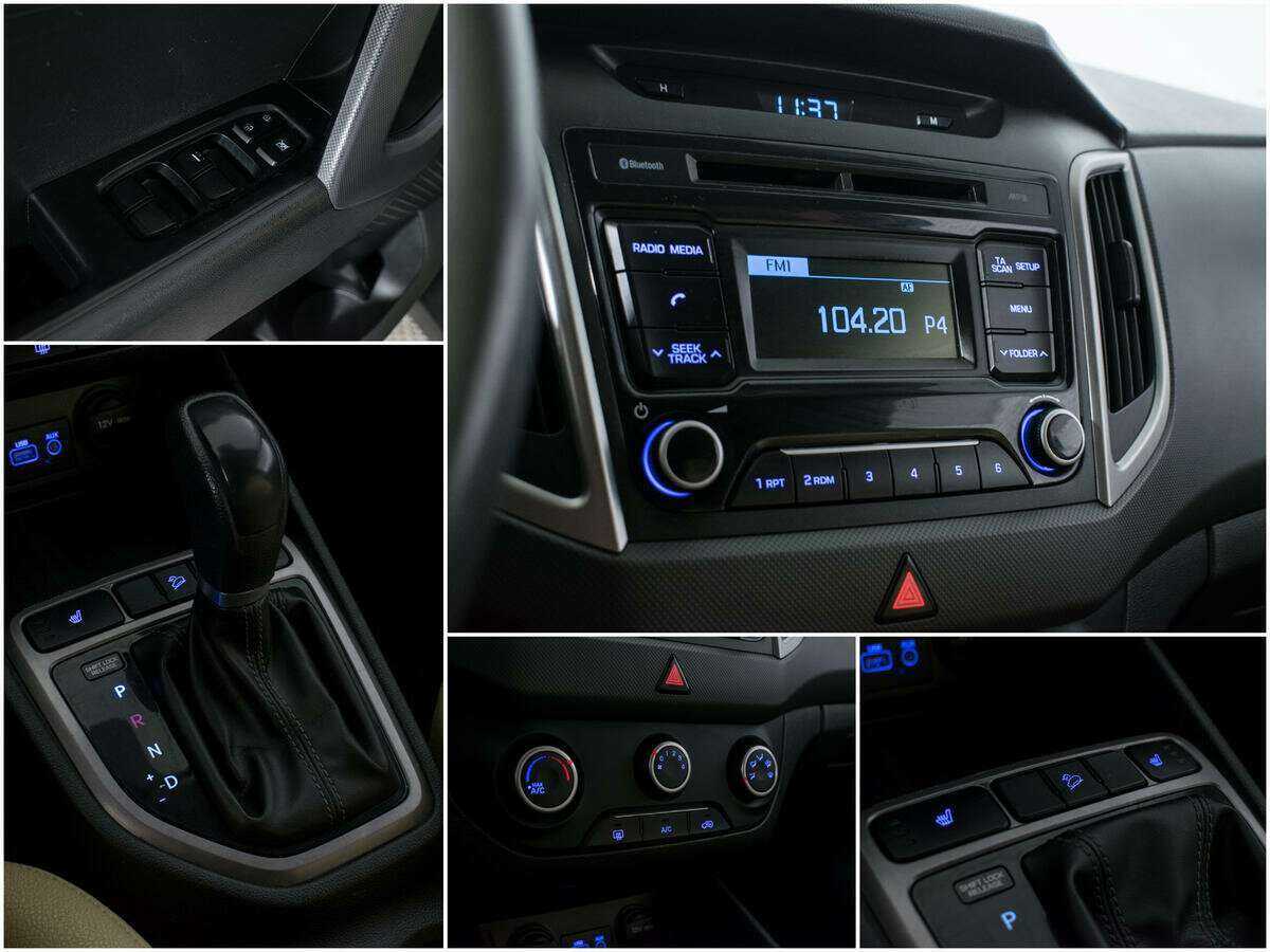 Hyundai Creta, 2018 - Фото №14