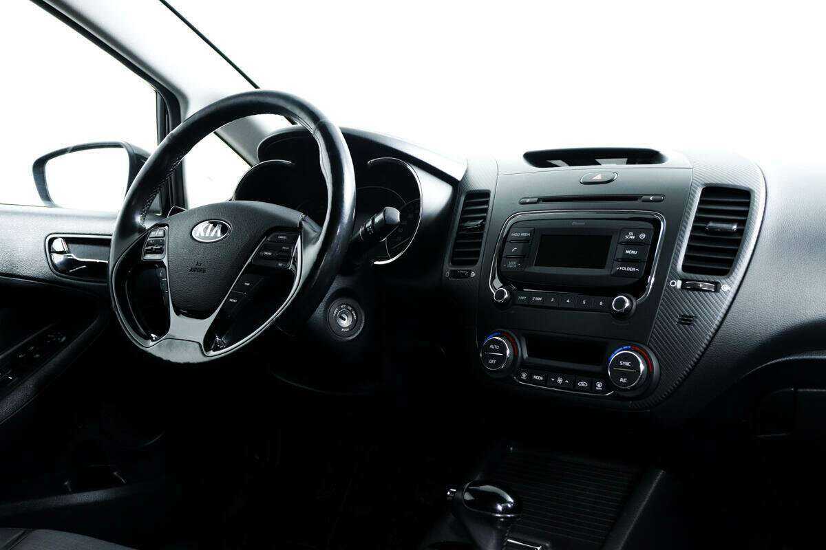 Kia Cerato, 2018 - Фото №7