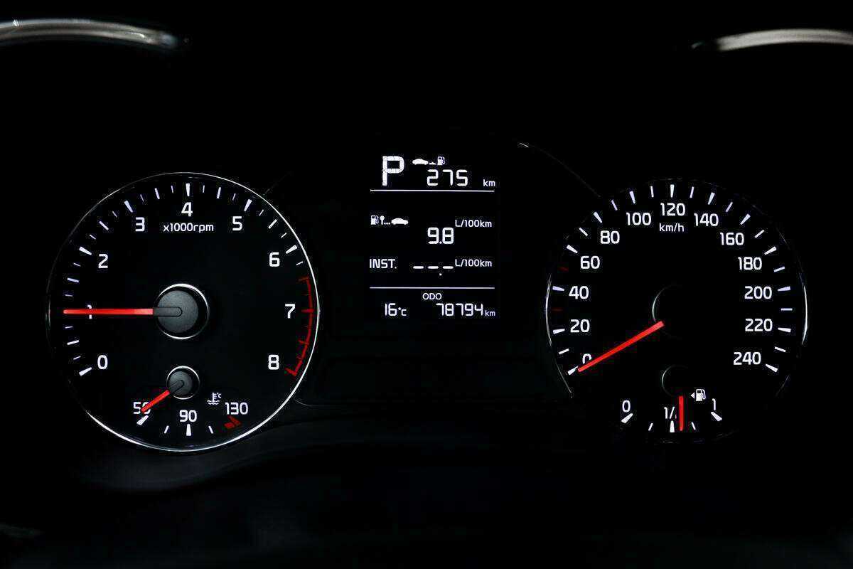 Kia Cerato, 2018 - Фото №8