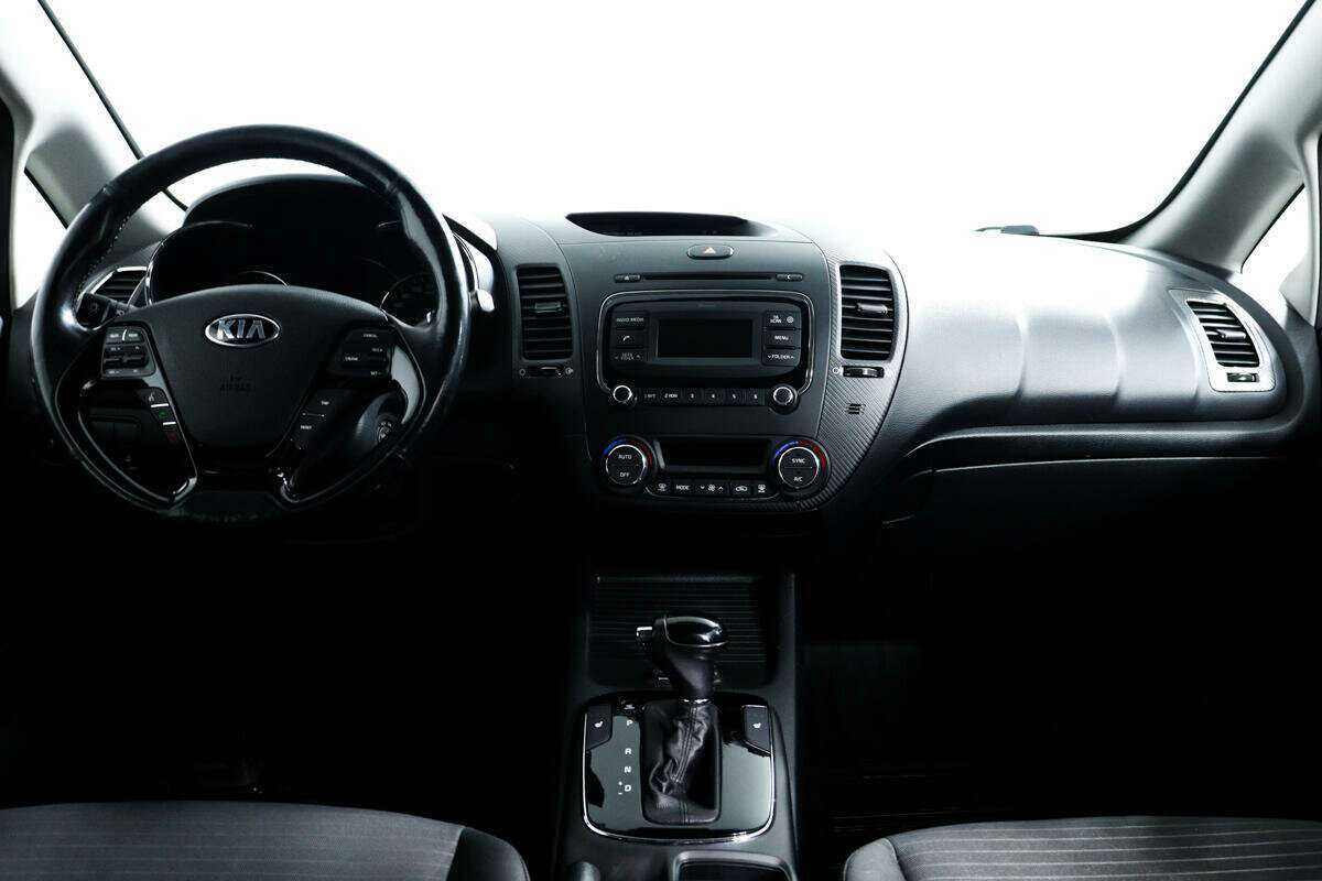 Kia Cerato, 2018 - Фото №9