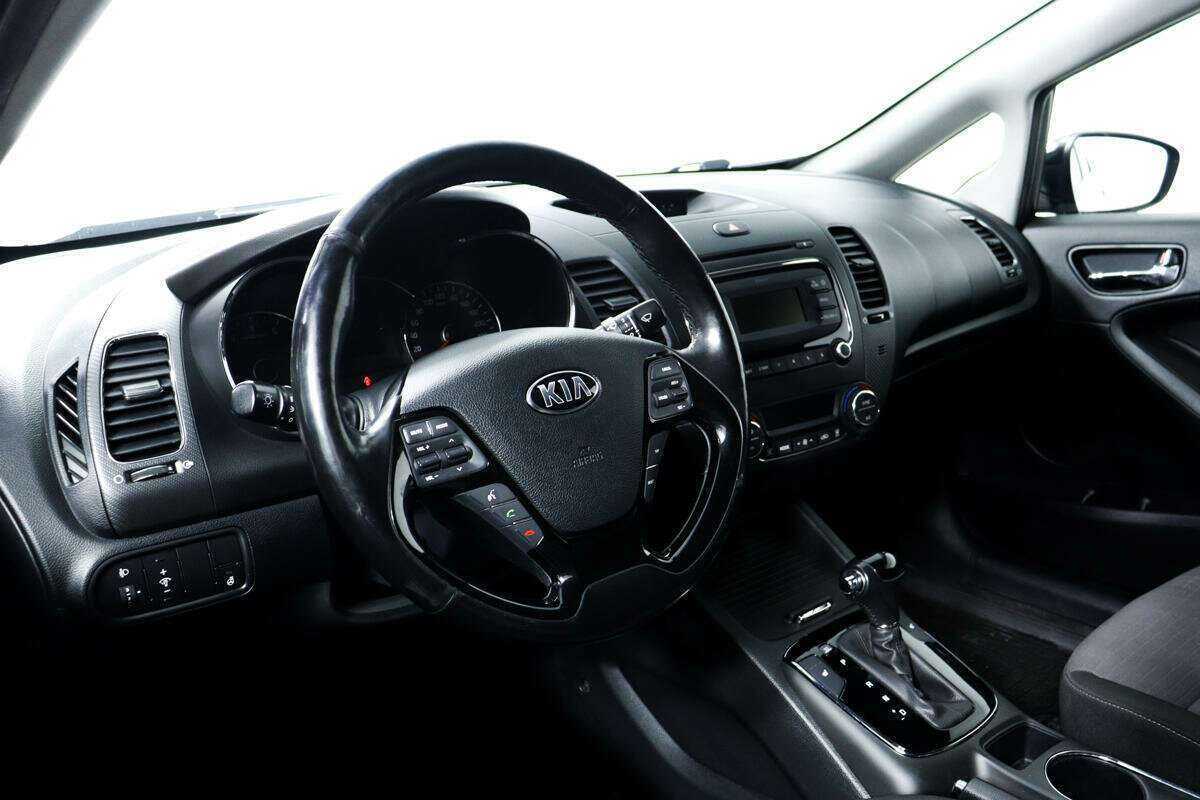 Kia Cerato, 2018 - Фото №11