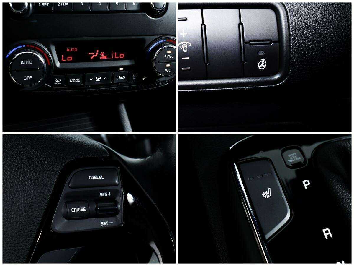 Kia Cerato, 2018 - Фото №12