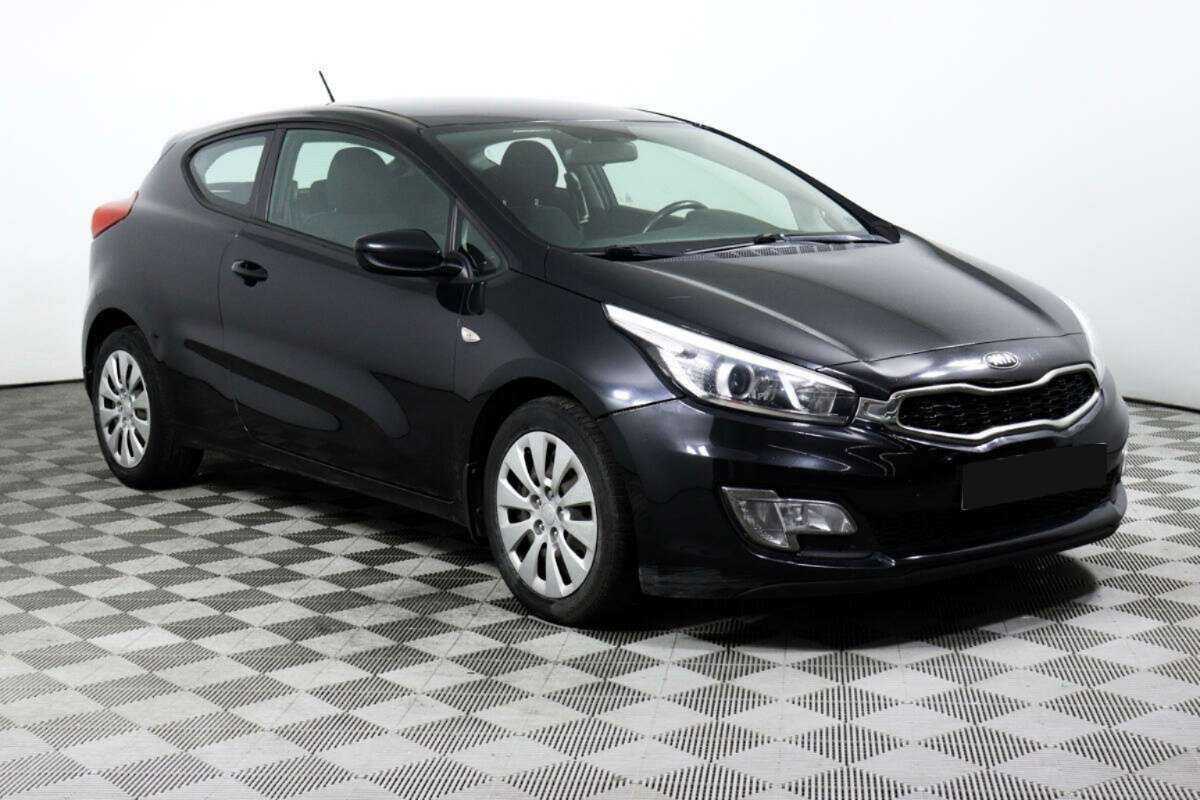 Kia Ceed, 2014 - Фото №2