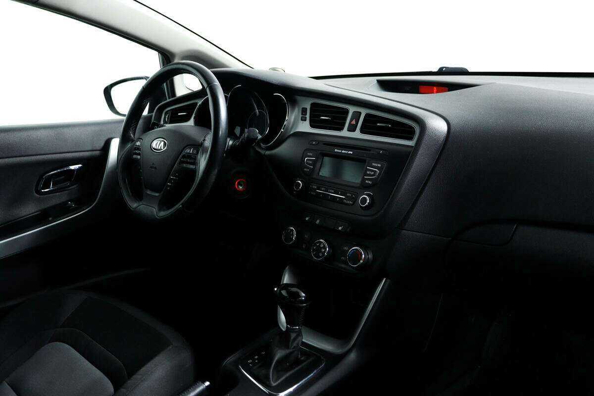 Kia Ceed, 2014 - Фото №8
