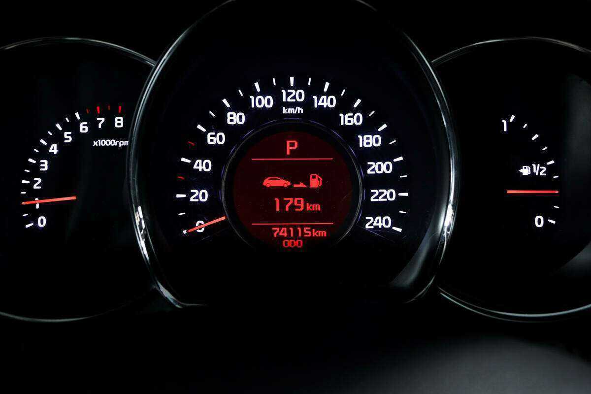 Kia Ceed, 2014 - Фото №9