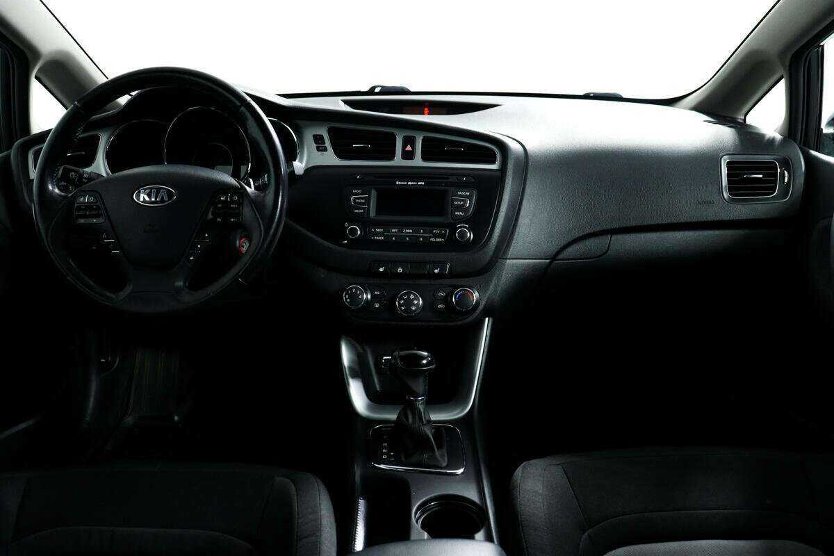Kia Ceed, 2014 - Фото №10