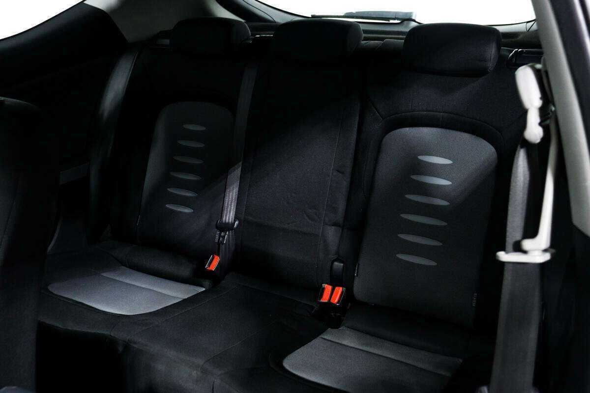 Kia Ceed, 2014 - Фото №11