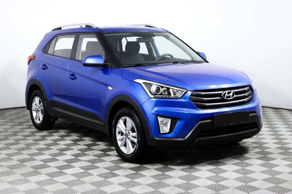 Hyundai Creta, 2017 - Фото №2