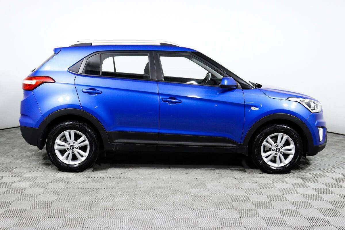 Hyundai Creta, 2017 - Фото №3