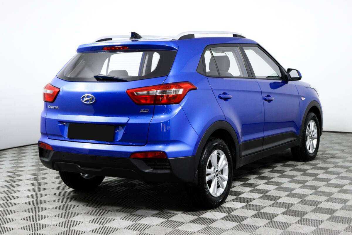 Hyundai Creta, 2017 - Фото №4
