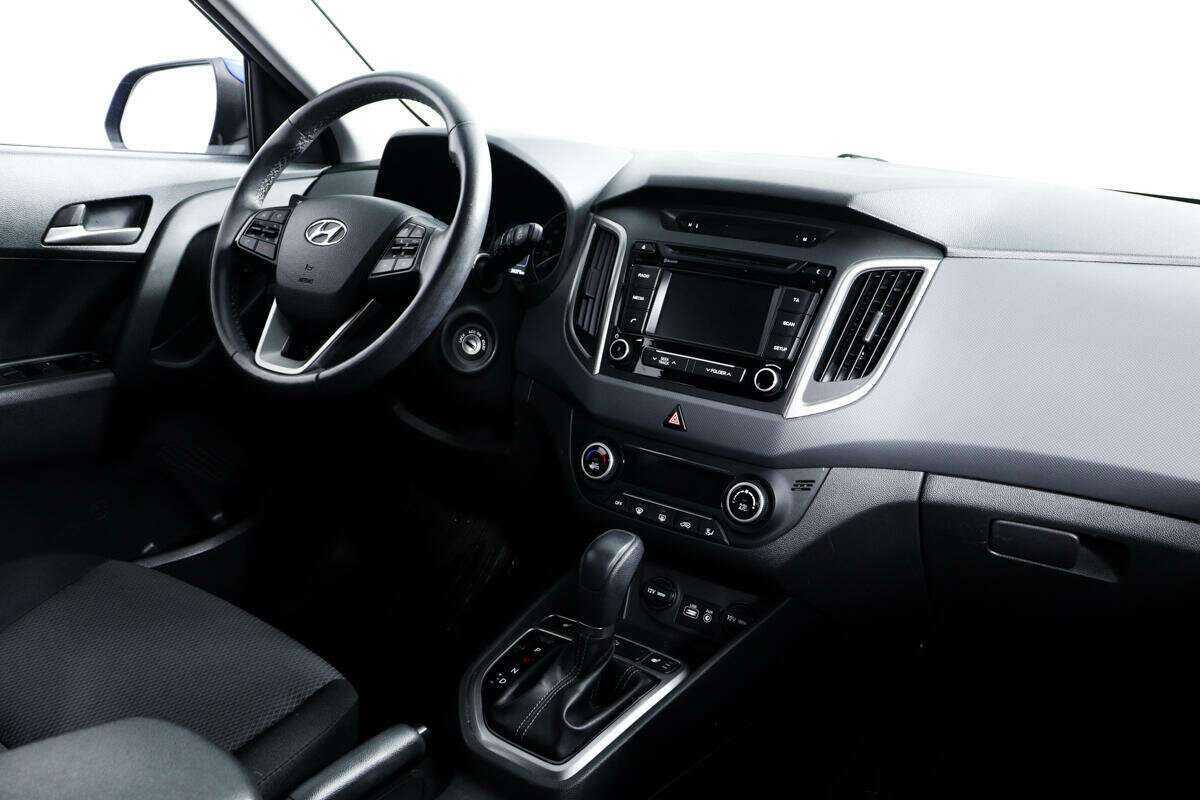 Hyundai Creta, 2017 - Фото №8