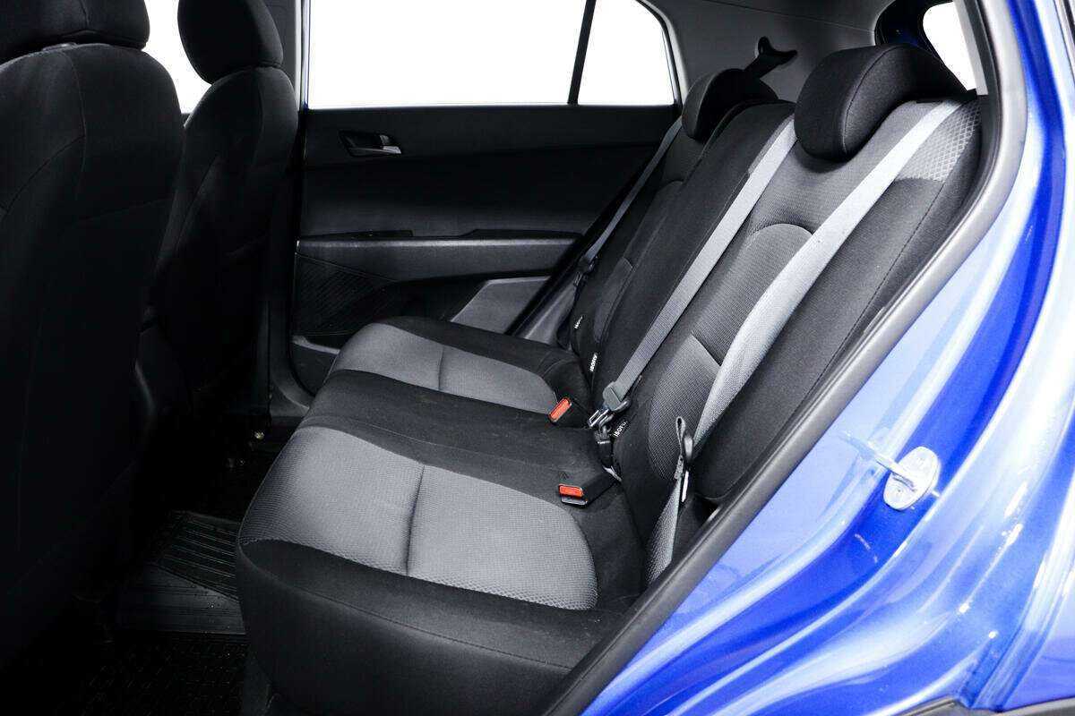 Hyundai Creta, 2017 - Фото №11