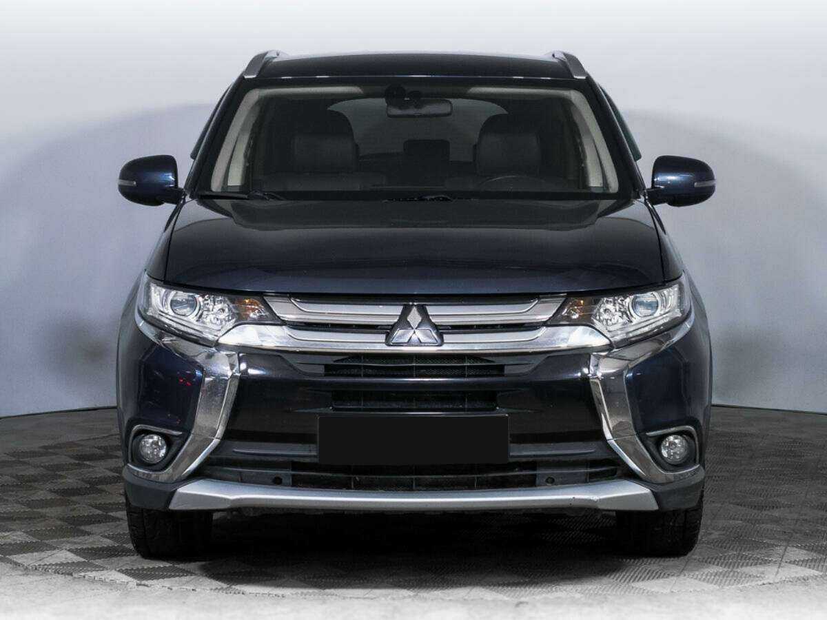 Mitsubishi Outlander, 2017 - Фото №1