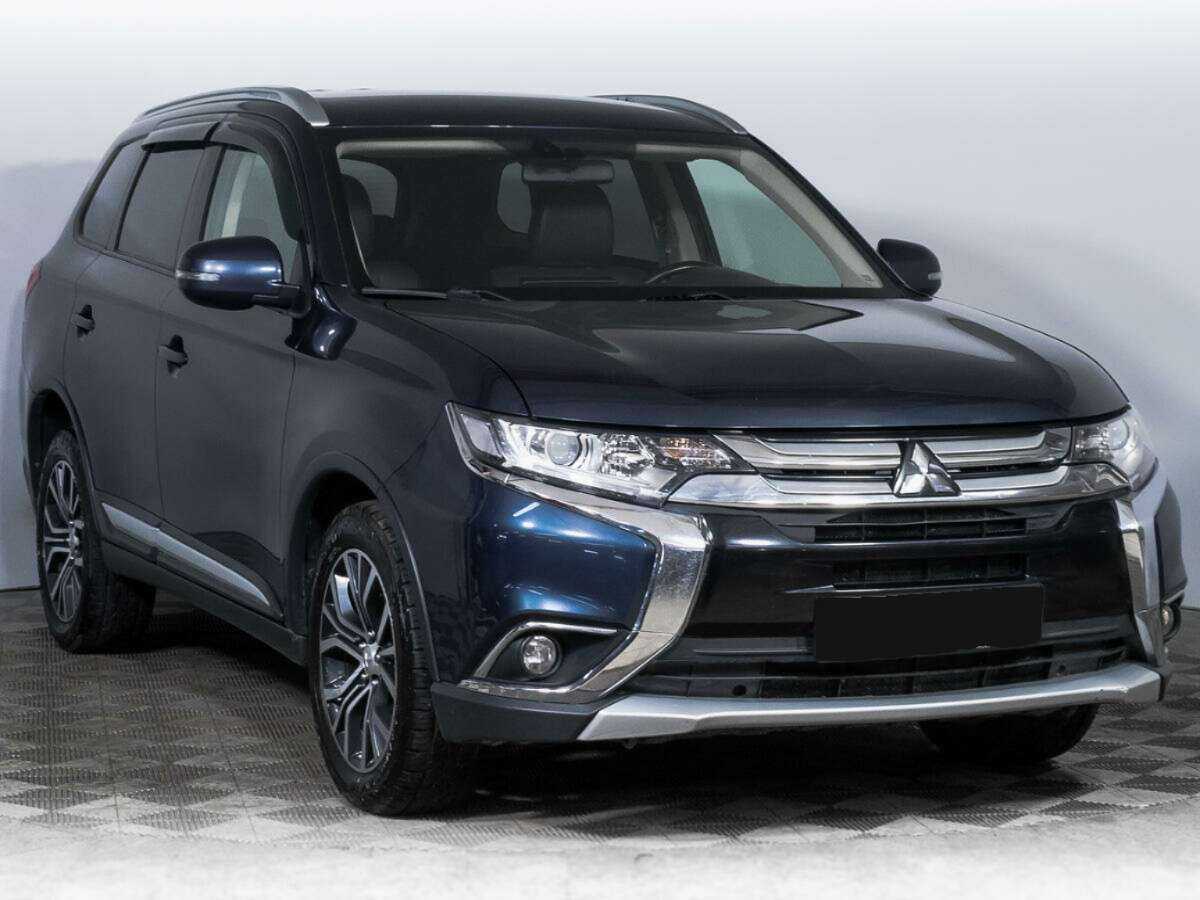 Mitsubishi Outlander, 2017 - Фото №2