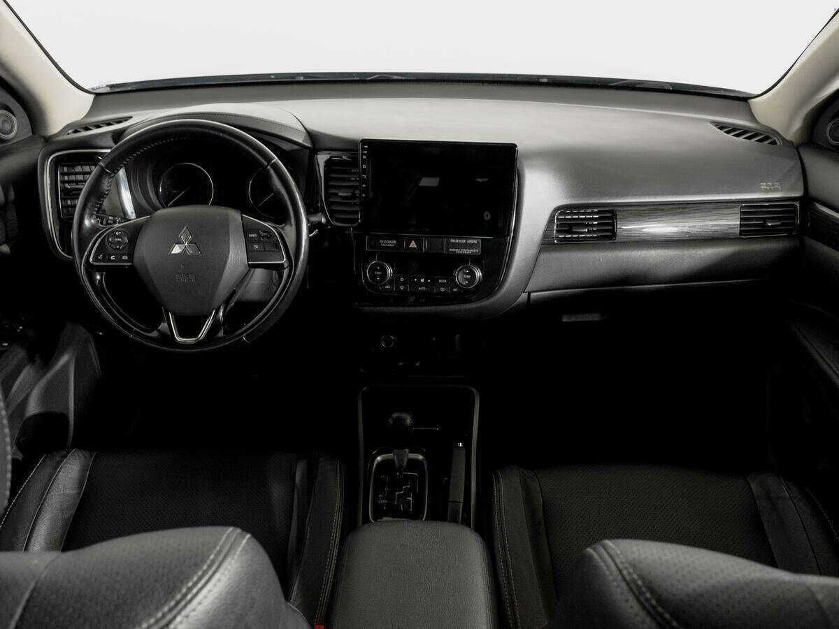 Mitsubishi Outlander, 2017 - Фото №10