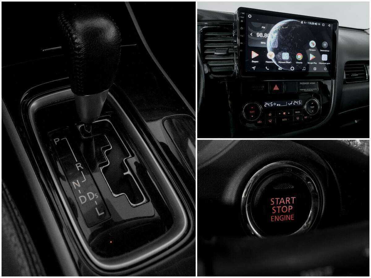 Mitsubishi Outlander, 2017 - Фото №11