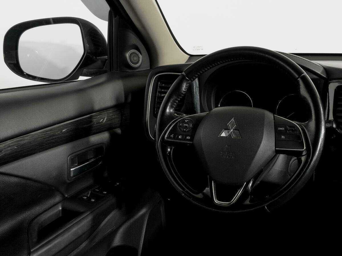 Mitsubishi Outlander, 2017 - Фото №12