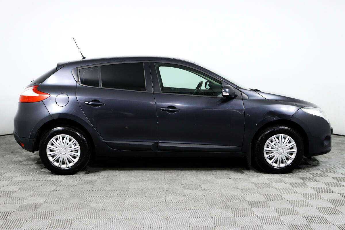 Renault Megane, 2012 - Фото №3