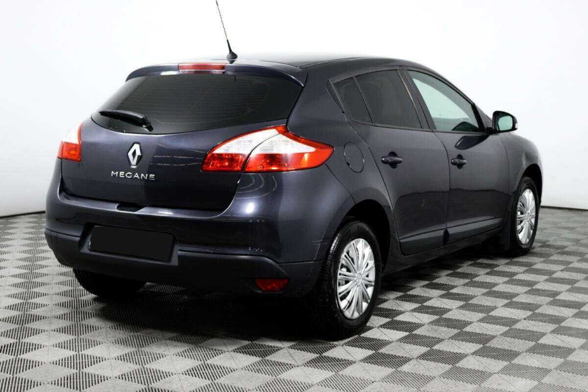 Renault Megane, 2012 - Фото №4