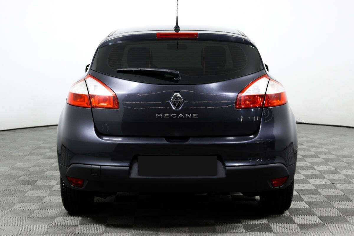 Renault Megane, 2012 - Фото №5