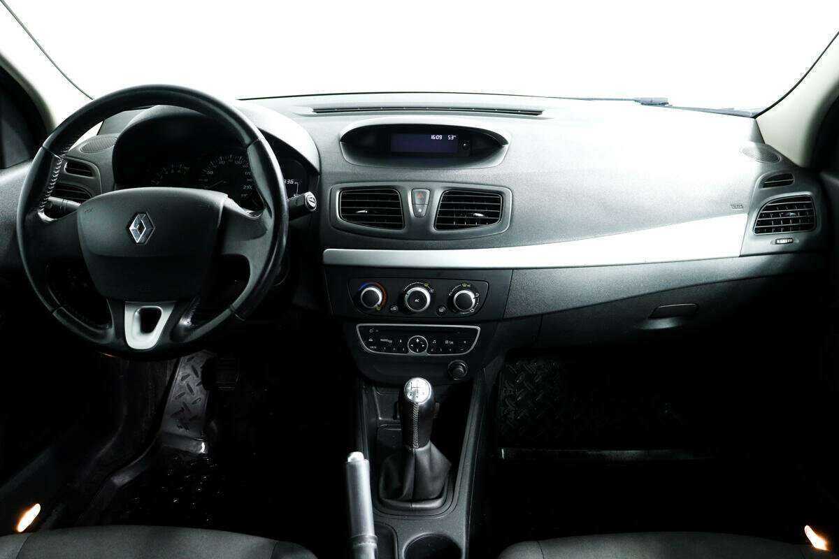 Renault Megane, 2012 - Фото №10