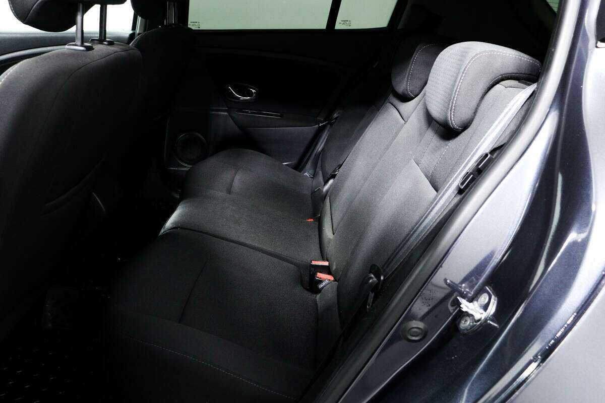 Renault Megane, 2012 - Фото №11