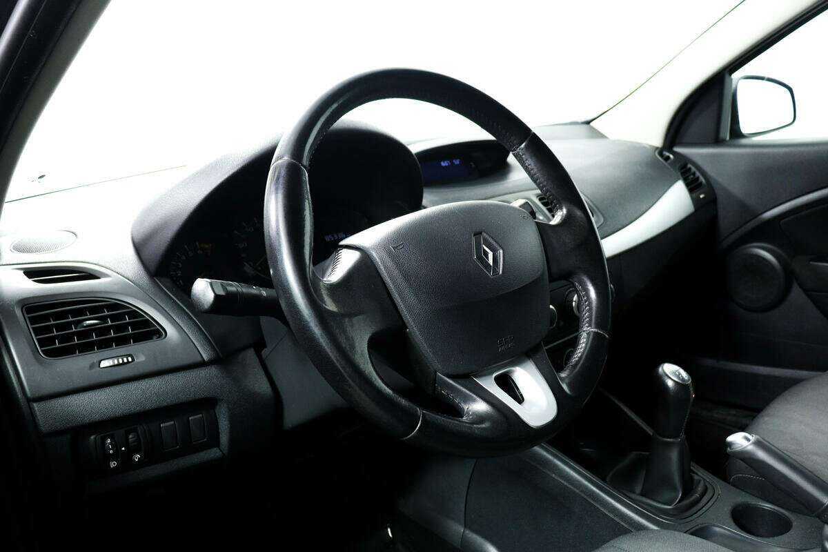 Renault Megane, 2012 - Фото №12