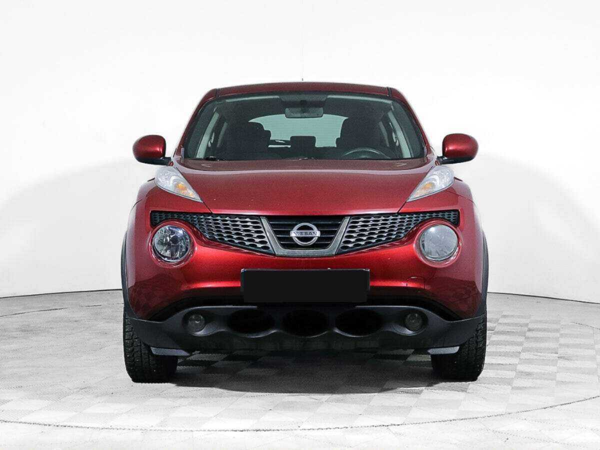 Nissan Juke, 2014 - Фото №1