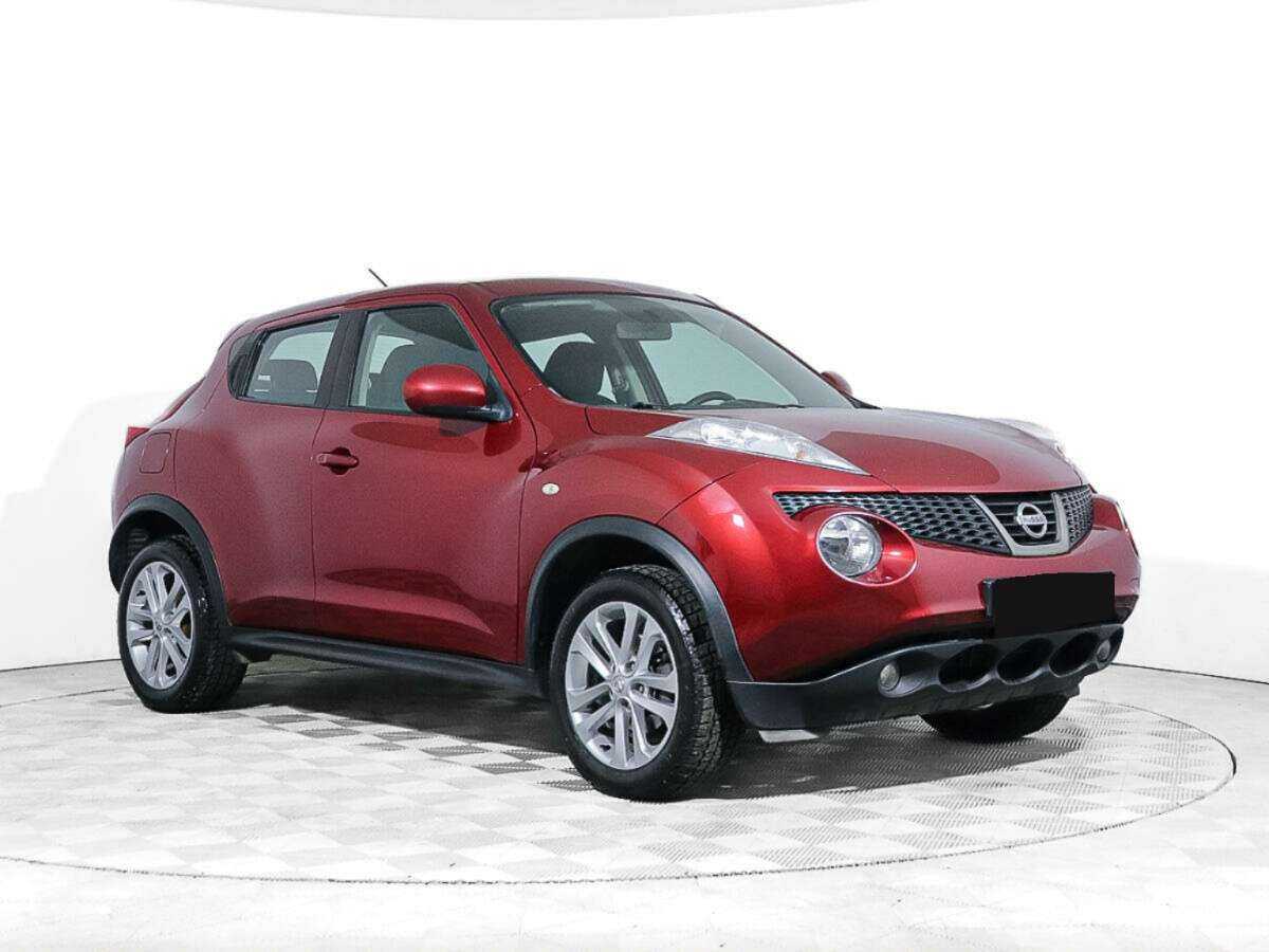 Nissan Juke, 2014 - Фото №2