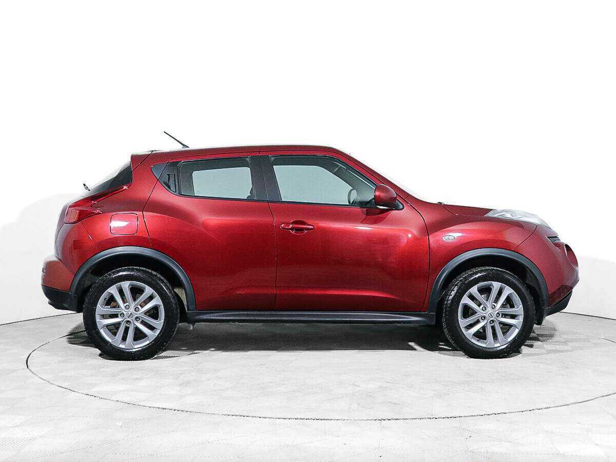 Nissan Juke, 2014 - Фото №3