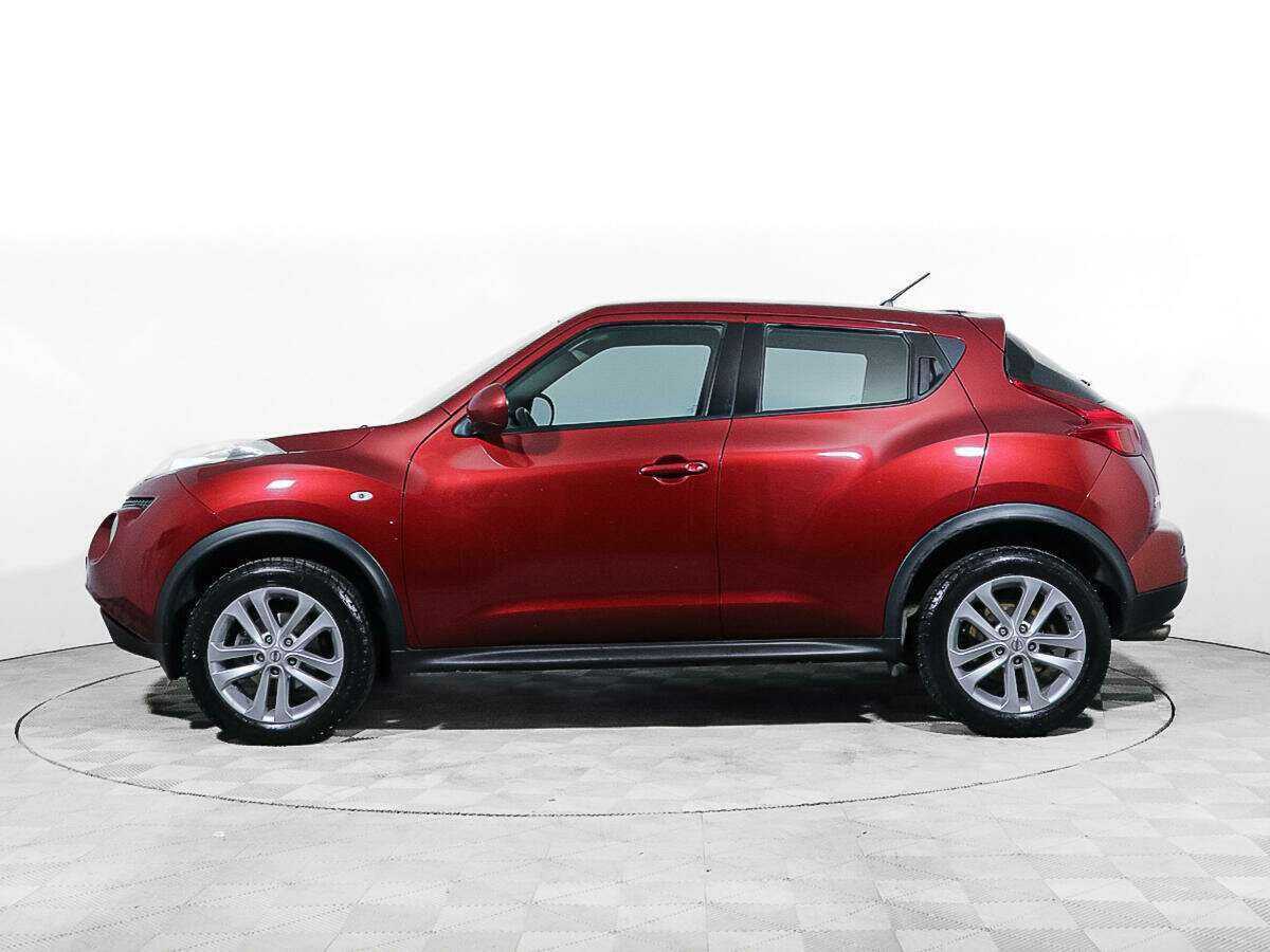 Nissan Juke, 2014 - Фото №7