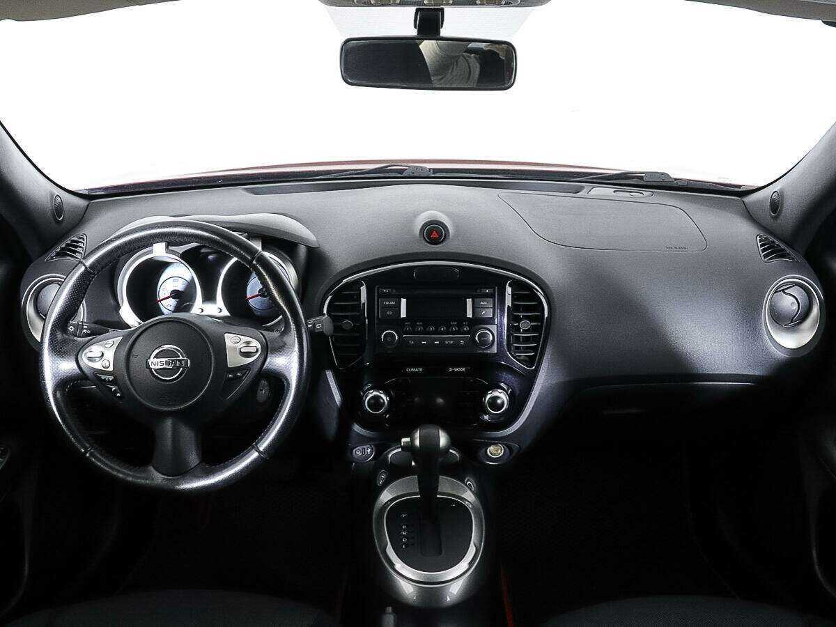 Nissan Juke, 2014 - Фото №11