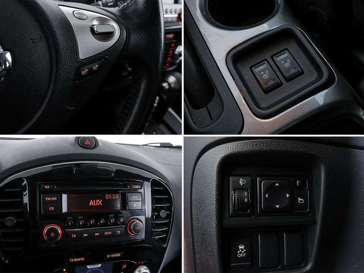 Nissan Juke, 2014 - Фото №16