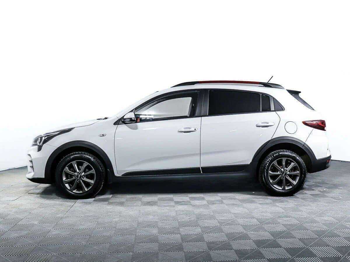 Kia Rio X, 2021 - Фото №4
