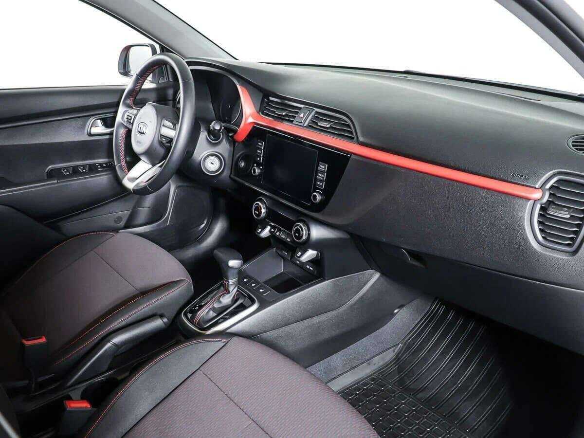 Kia Rio X, 2021 - Фото №5