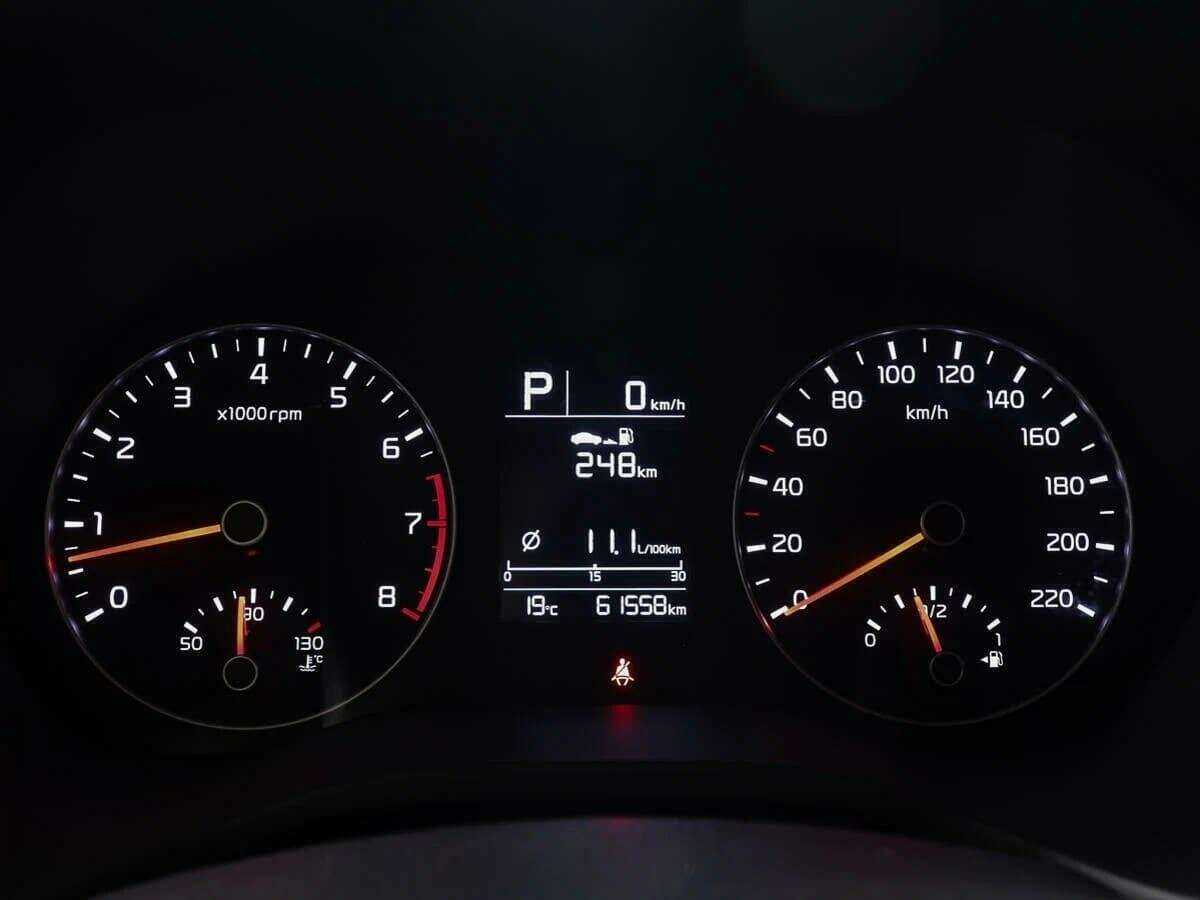 Kia Rio X, 2021 - Фото №6