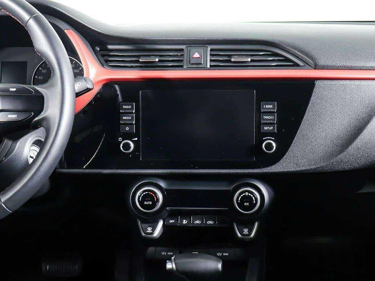 Kia Rio X, 2021 - Фото №8