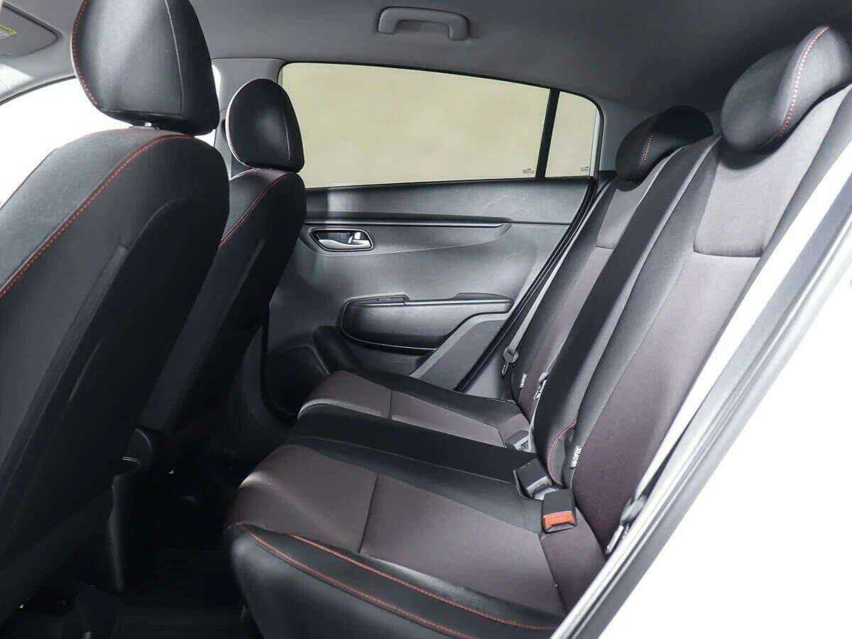 Kia Rio X, 2021 - Фото №9