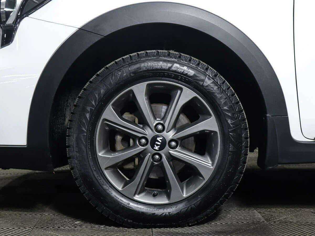 Kia Rio X, 2021 - Фото №11