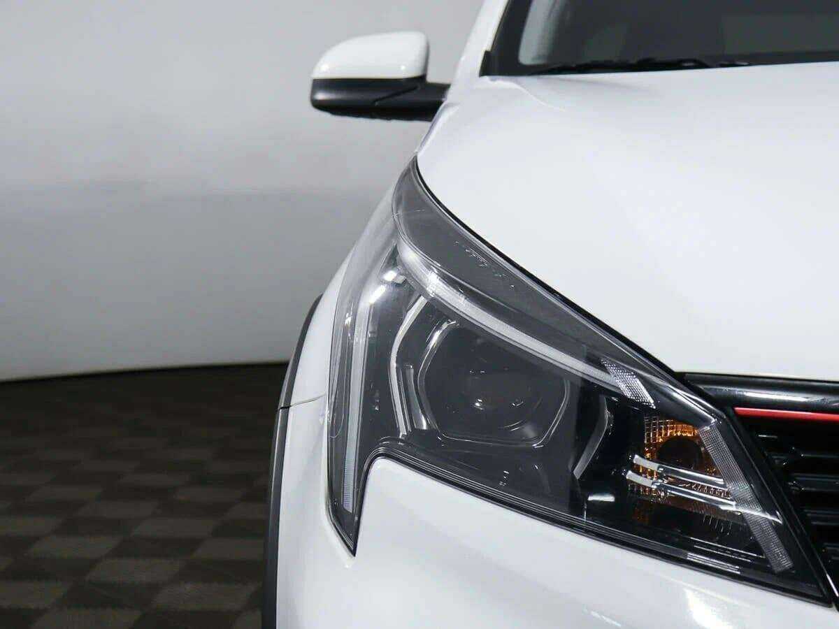 Kia Rio X, 2021 - Фото №12