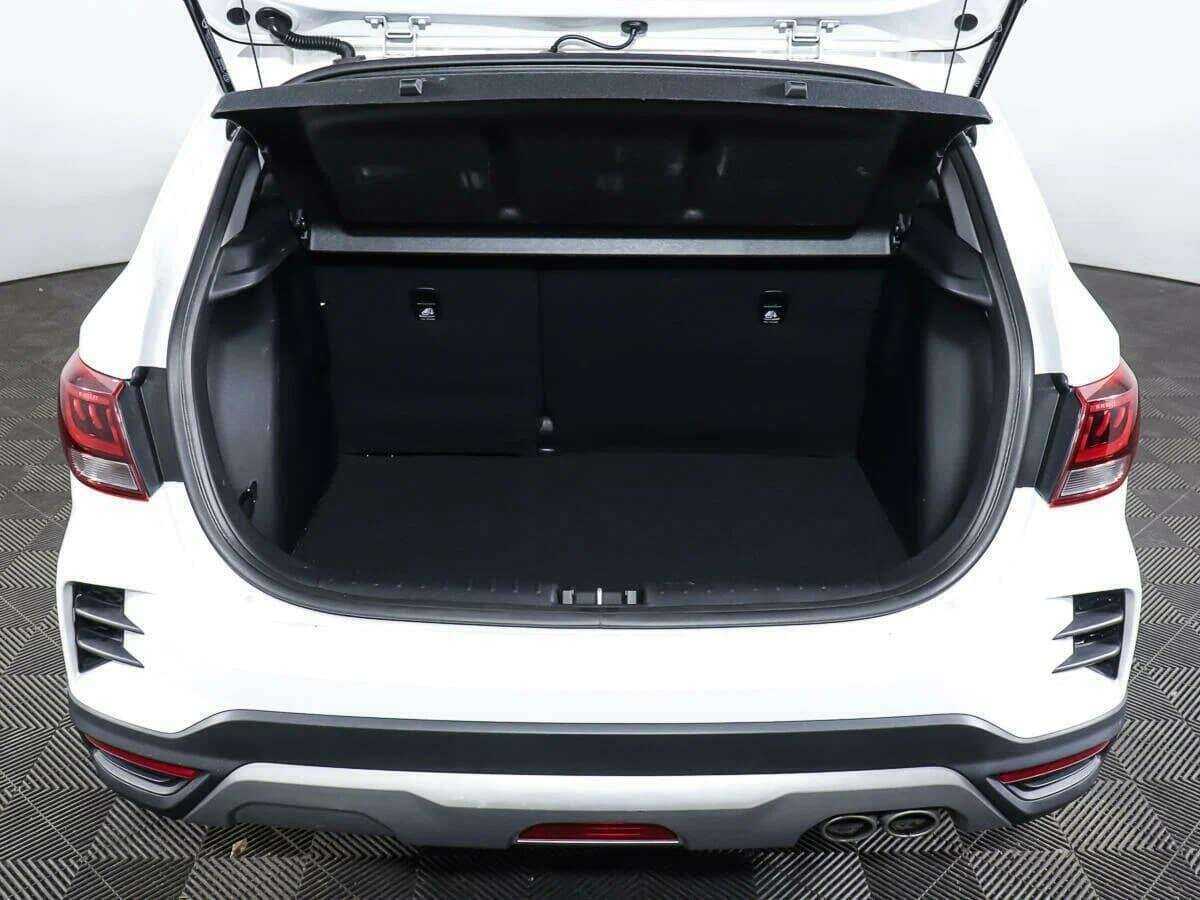 Kia Rio X, 2021 - Фото №13