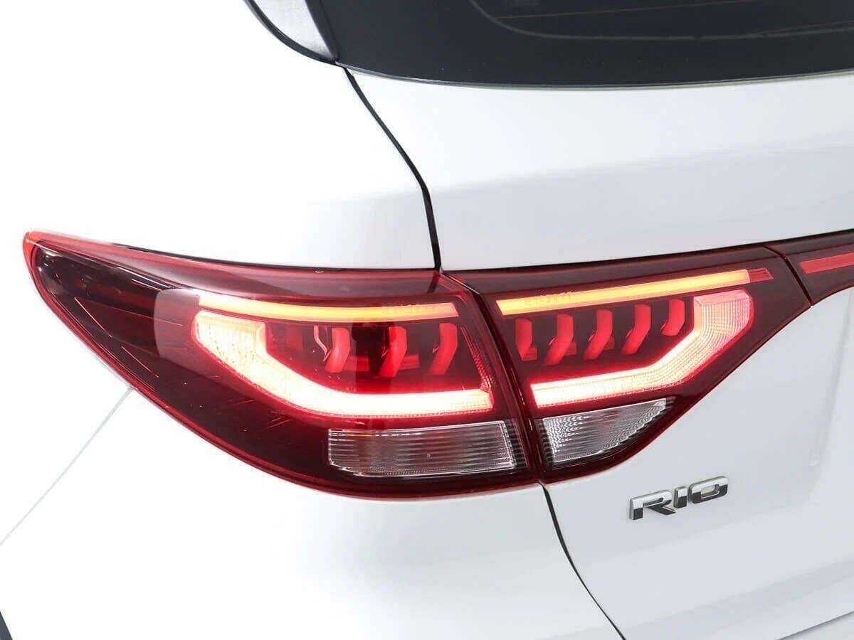 Kia Rio X, 2021 - Фото №16