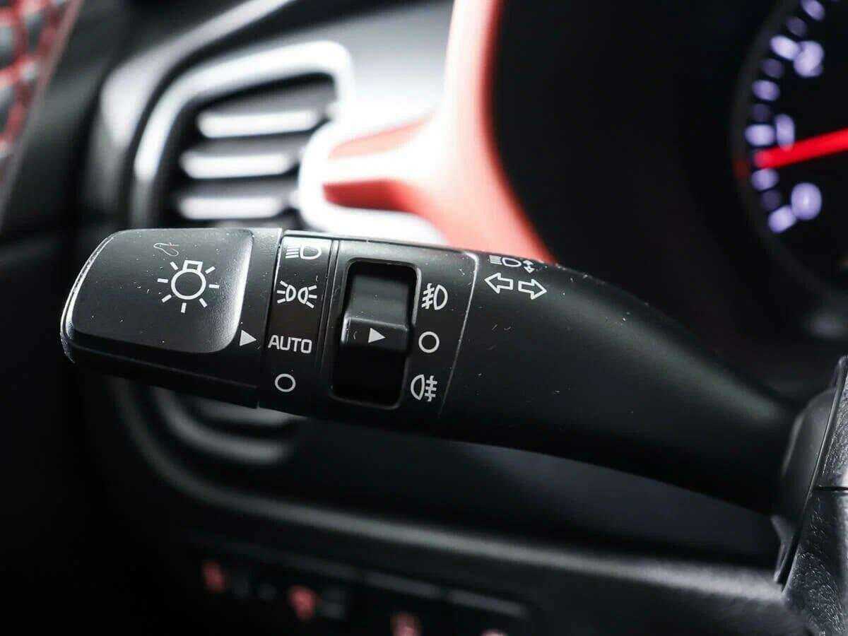 Kia Rio X, 2021 - Фото №19