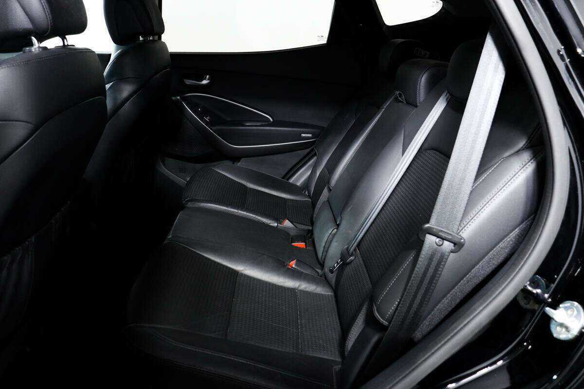 Hyundai Santa Fe, 2014 - Фото №11