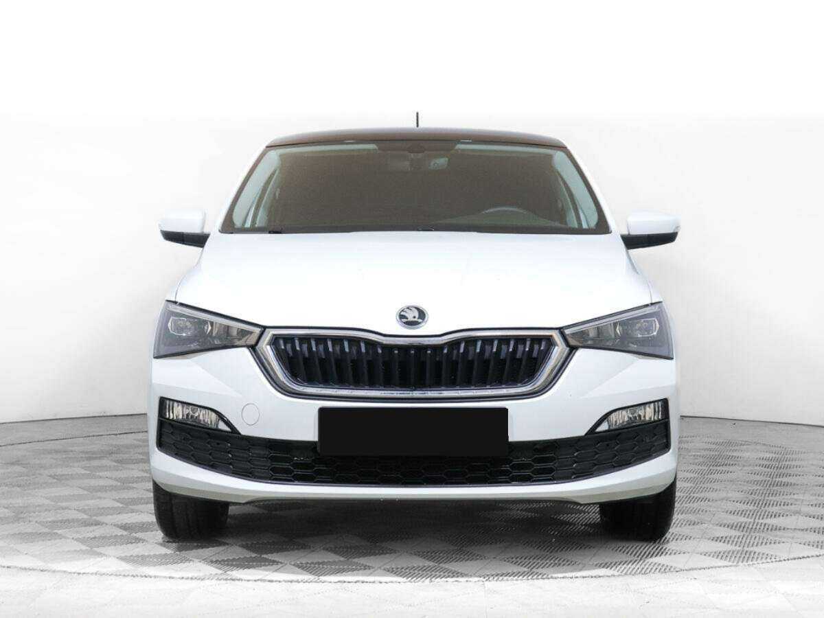 Skoda Rapid, 2022 - Фото №1