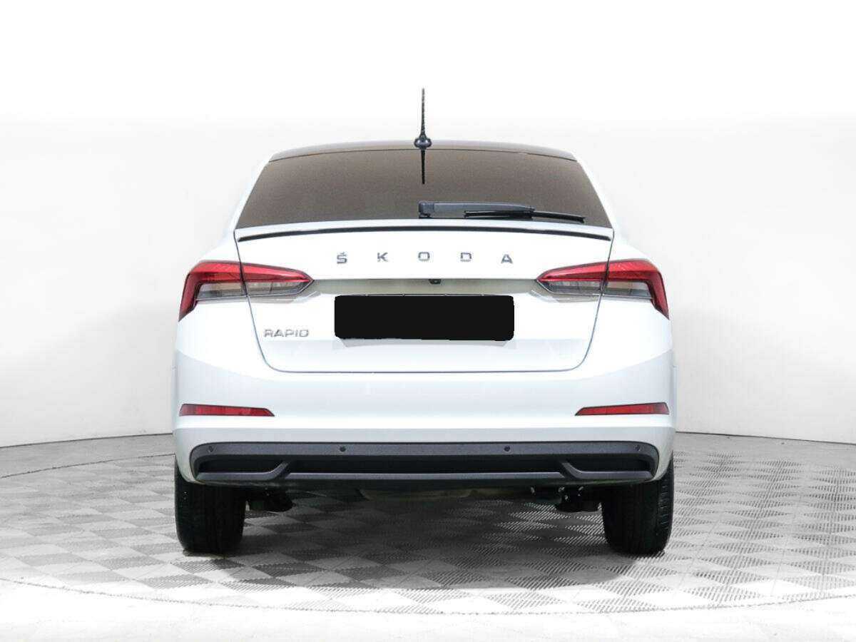 Skoda Rapid, 2022 - Фото №5