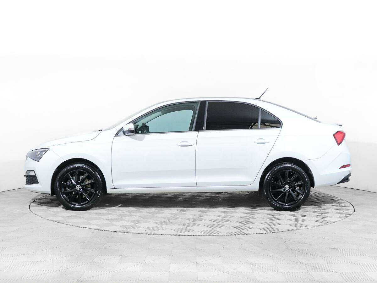 Skoda Rapid, 2022 - Фото №7