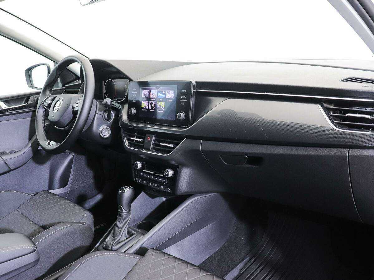 Skoda Rapid, 2022 - Фото №8